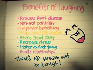 Laughter Yoga Health Benefits 