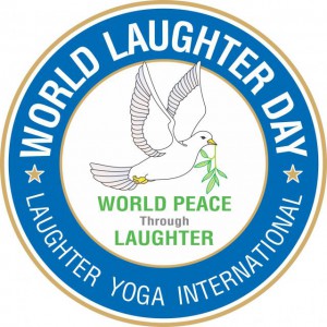 world laughter day London