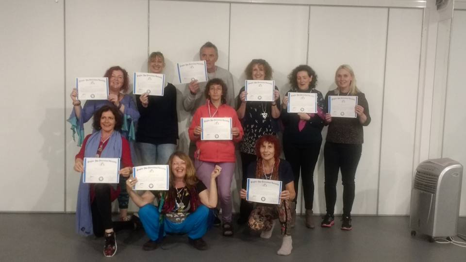 So you want to be a laughter yoga leader. loving laughter, living laughter and spreading laughter and joy :-) 